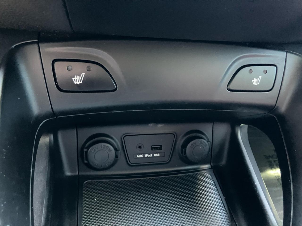 Hyundai Tucson GLS 2WD 2011