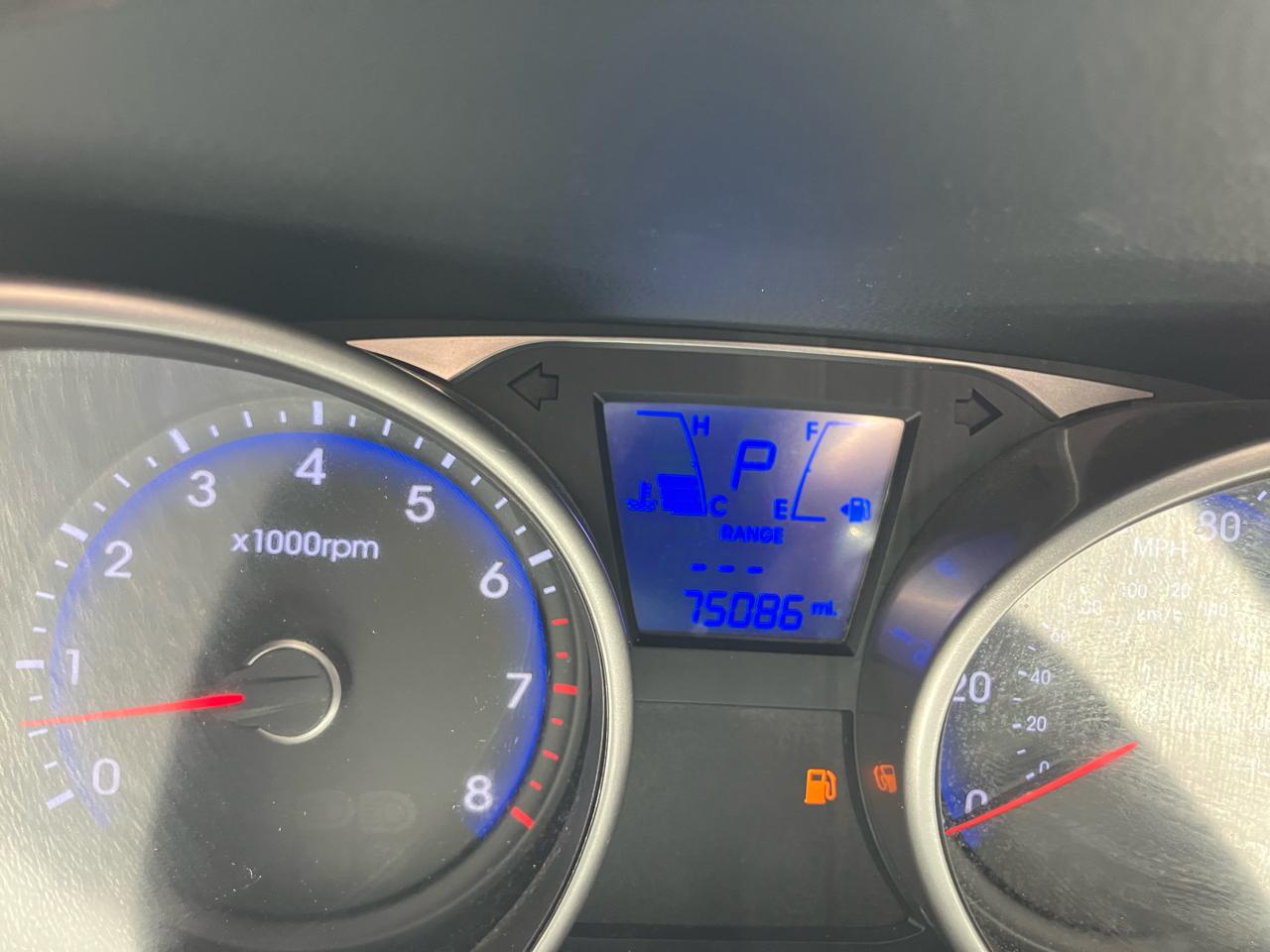 Hyundai Tucson GLS 2WD 2011