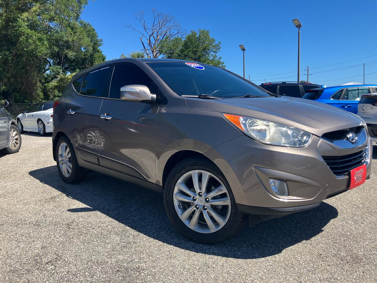 2011 Hyundai Tucson GLS 2WD