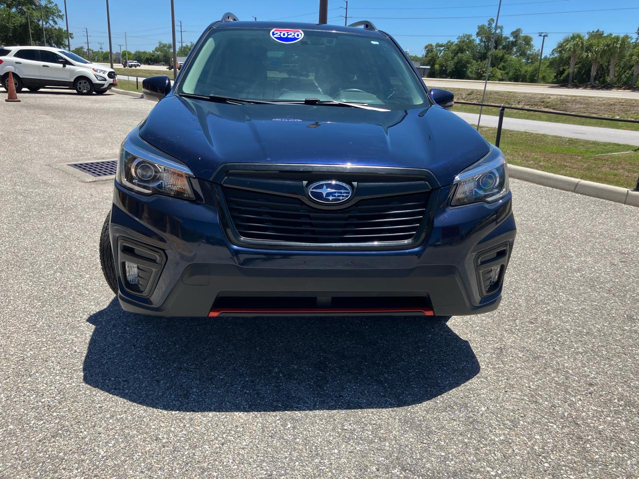 Subaru Forester Sport 2020