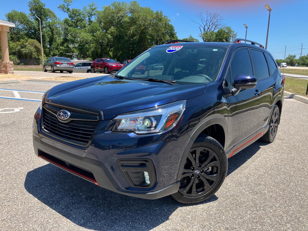 Subaru Forester Sport 2020