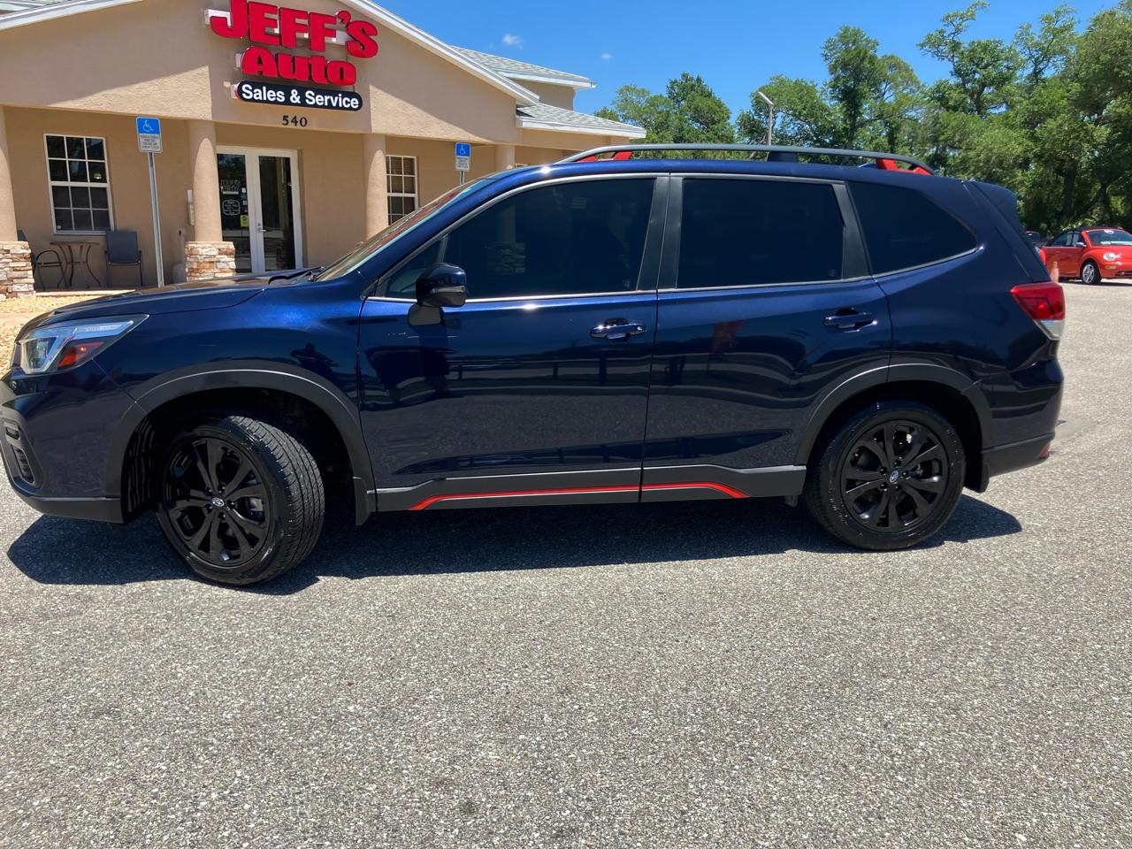 Subaru Forester Sport 2020