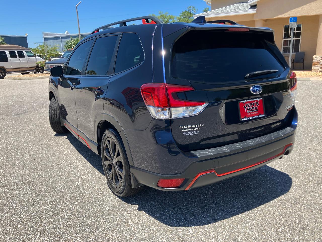 Subaru Forester Sport 2020