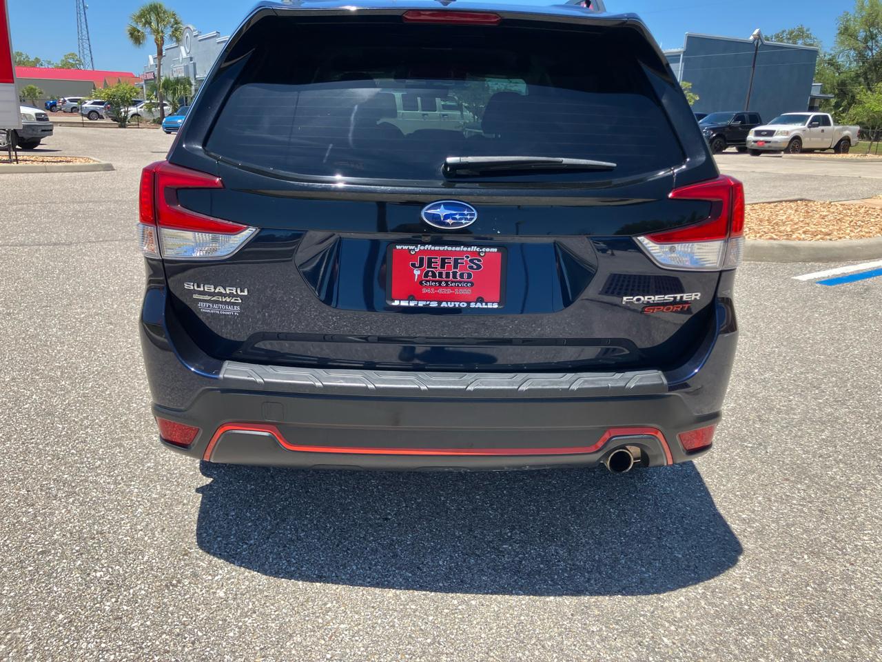 Subaru Forester Sport 2020