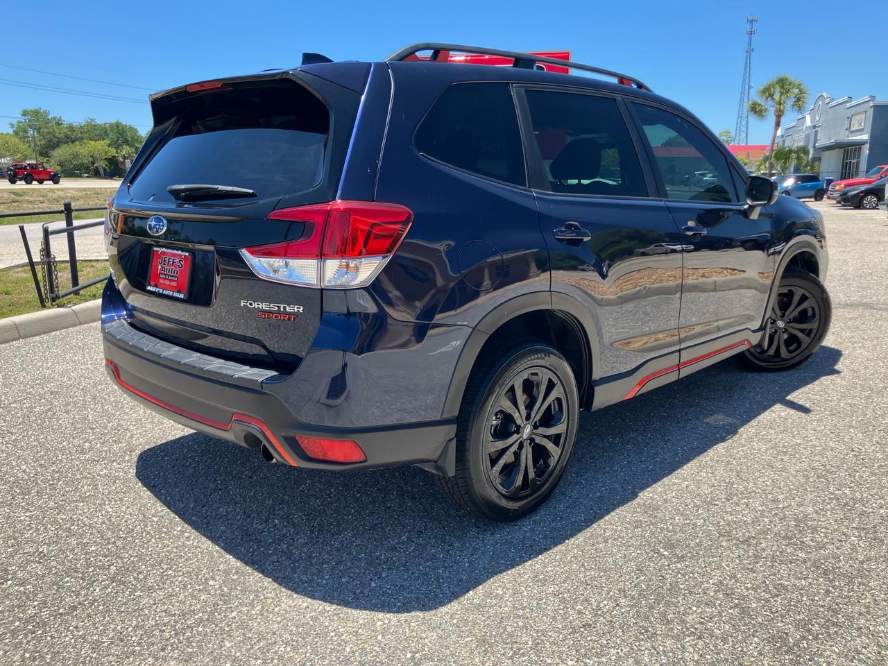 Subaru Forester Sport 2020