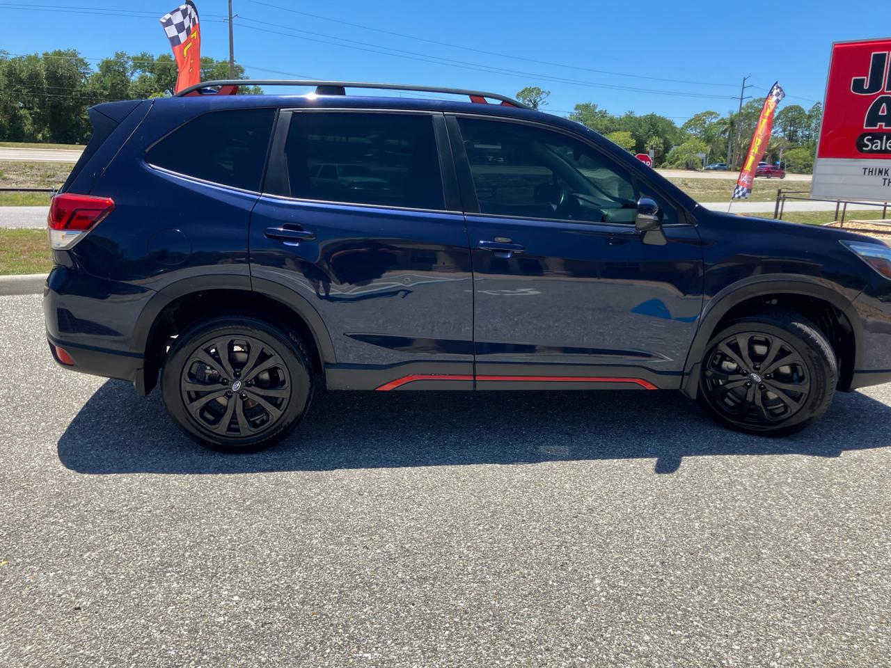 Subaru Forester Sport 2020