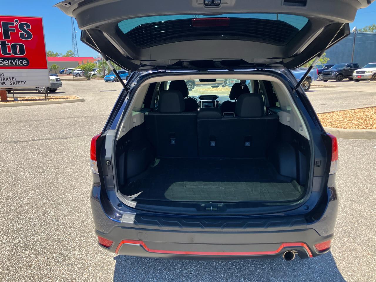 Subaru Forester Sport 2020