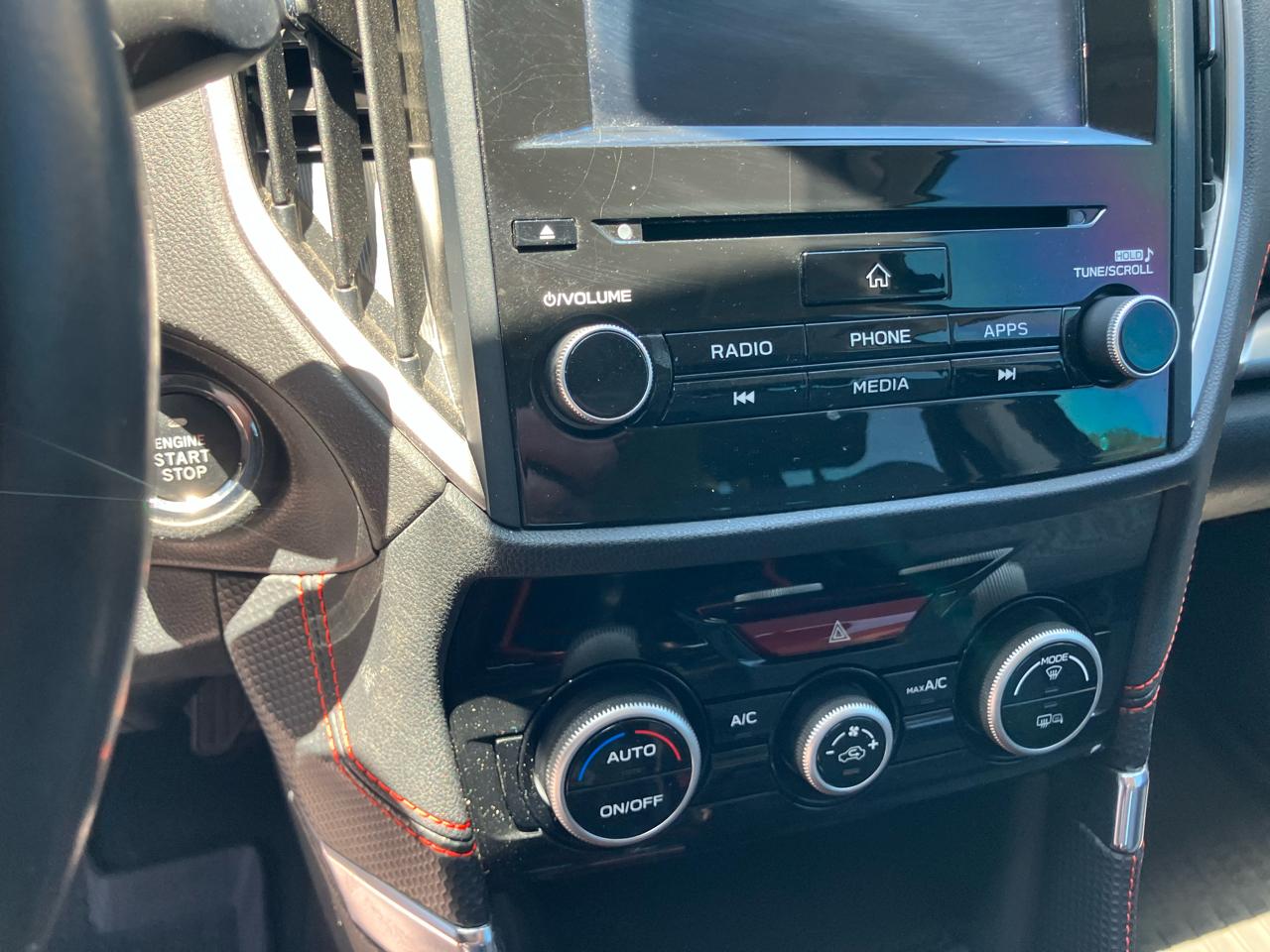 Subaru Forester Sport 2020