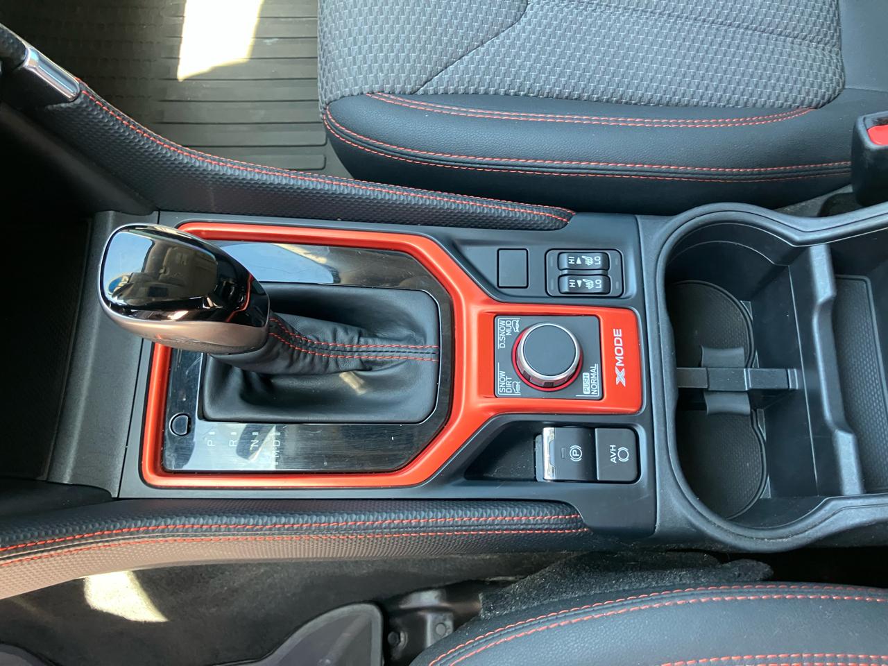 Subaru Forester Sport 2020