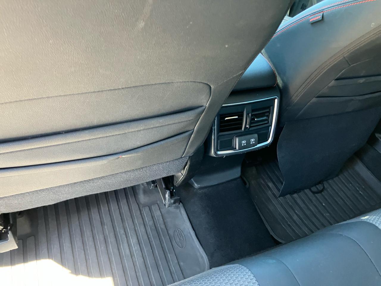Subaru Forester Sport 2020