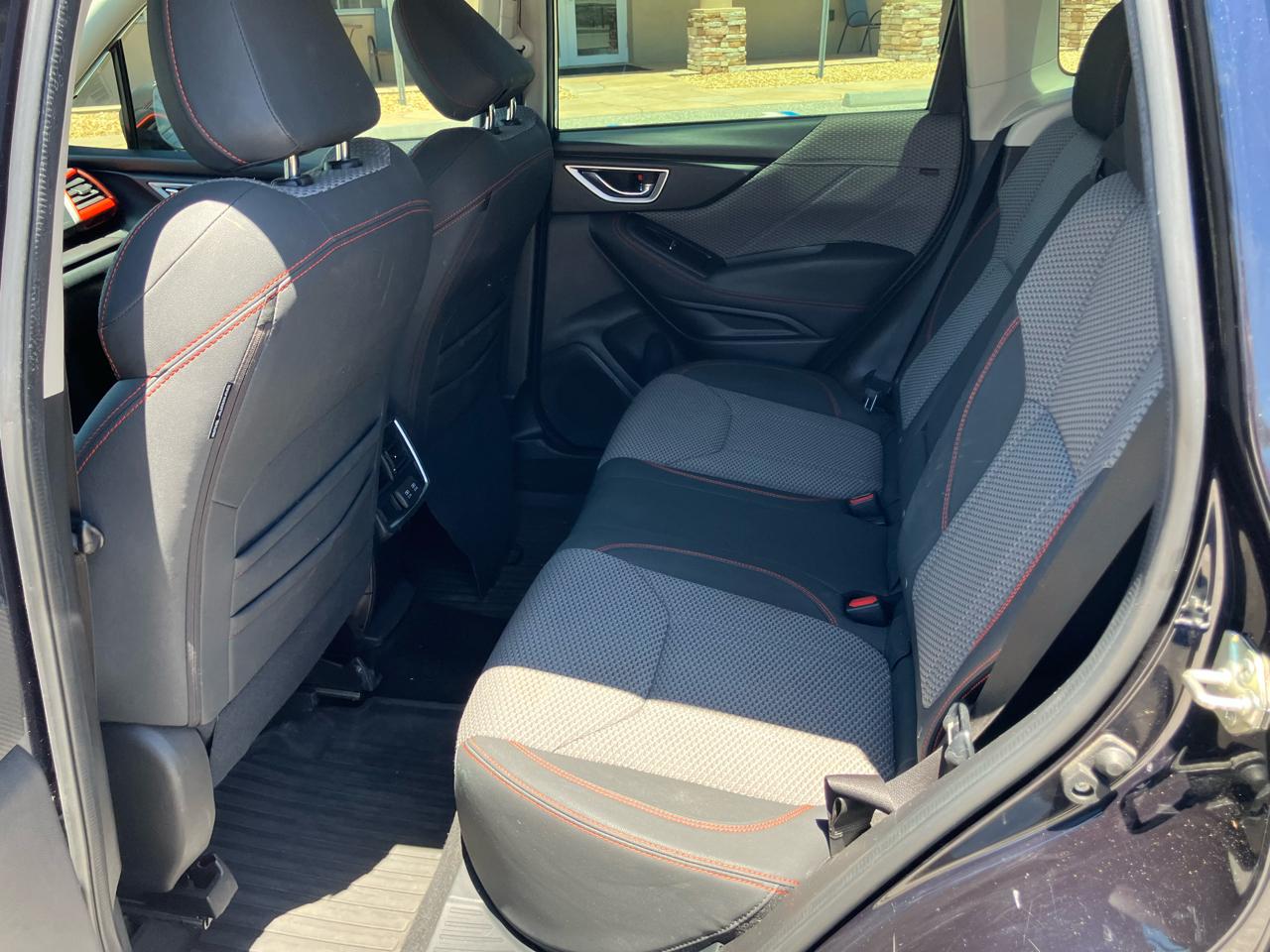 Subaru Forester Sport 2020