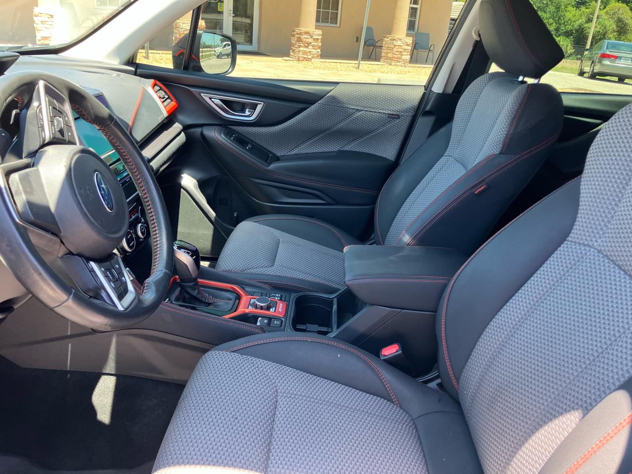 Subaru Forester Sport 2020