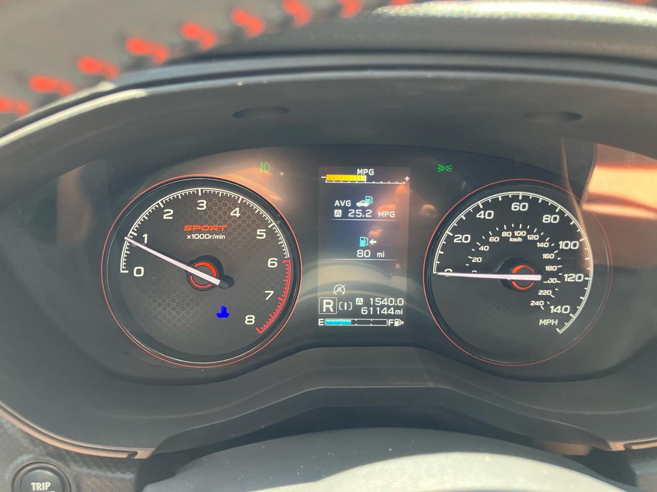 Subaru Forester Sport 2020