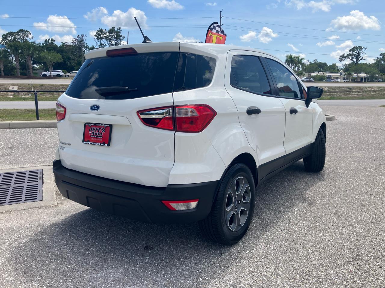 Ford EcoSport S 2021