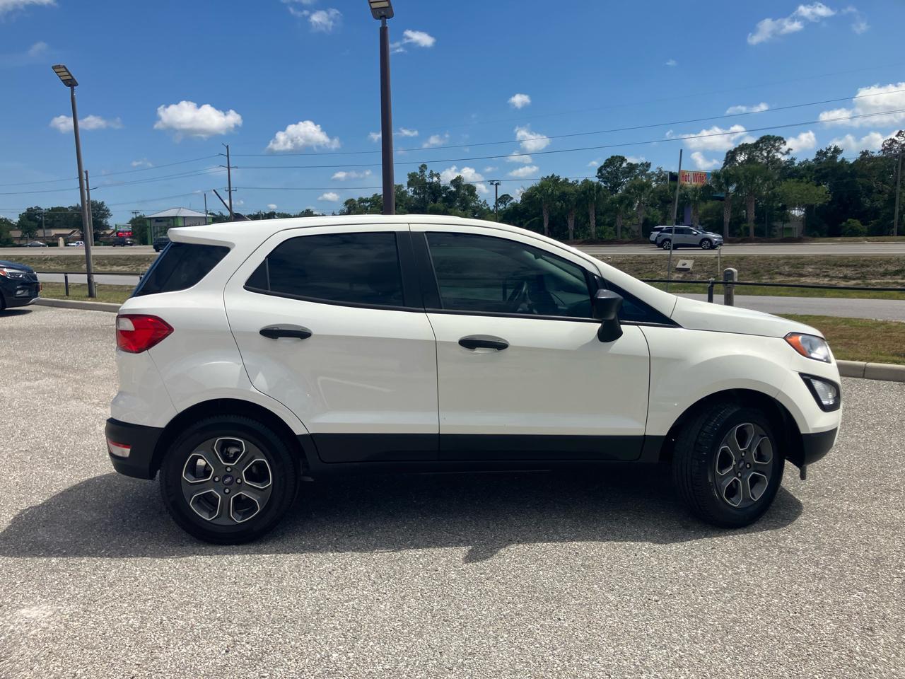 Ford EcoSport S 2021