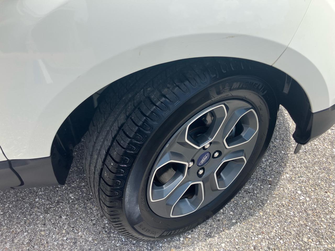 Ford EcoSport S 2021