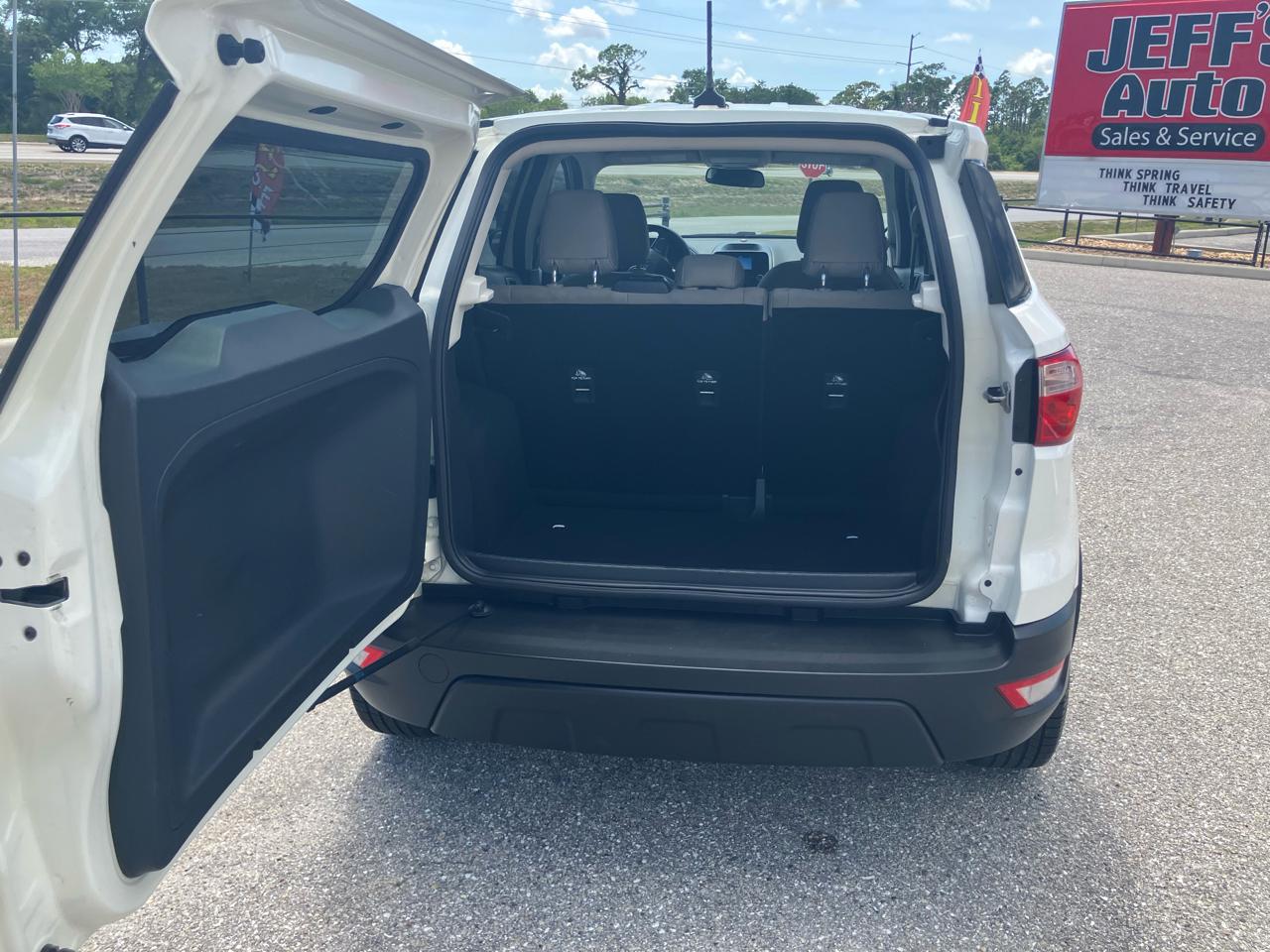Ford EcoSport S 2021