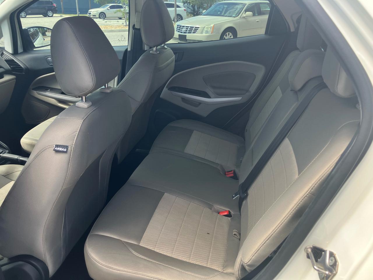 Ford EcoSport S 2021