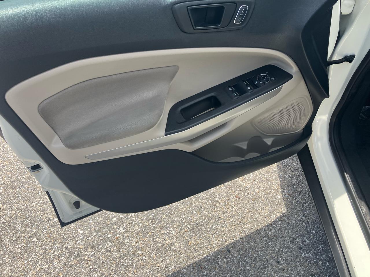 Ford EcoSport S 2021