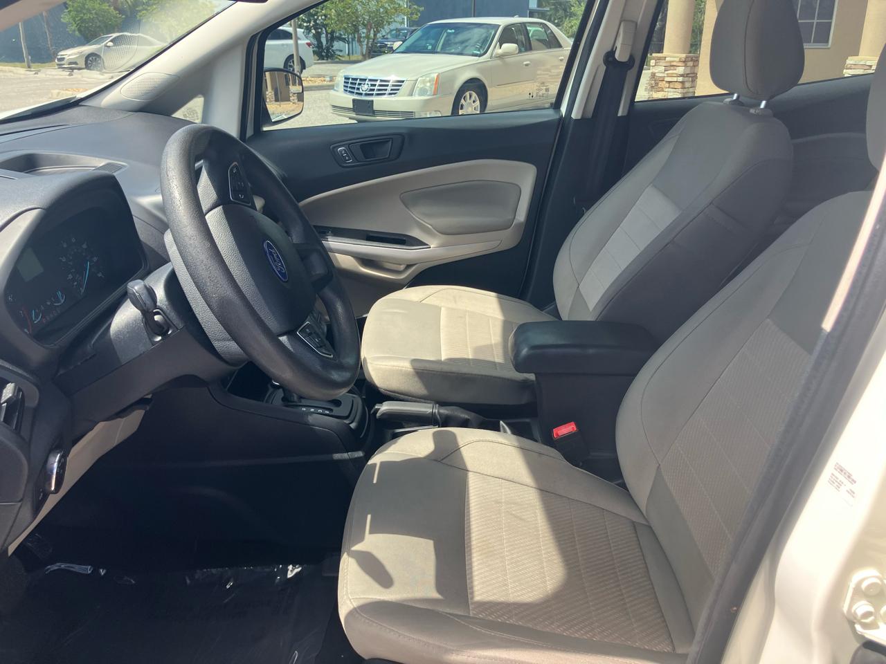 Ford EcoSport S 2021