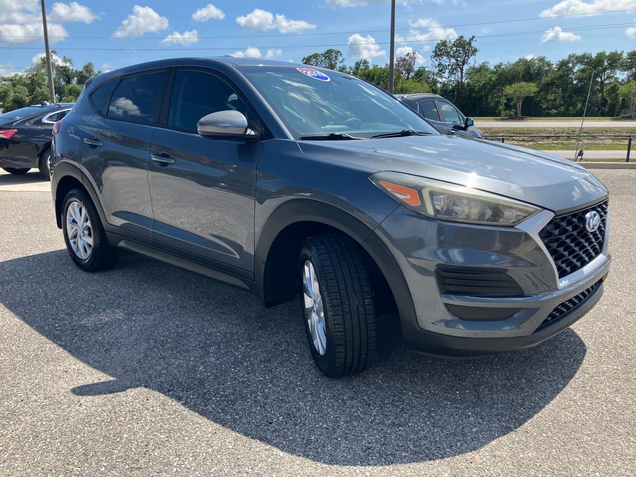 2019 Hyundai Tucson SE