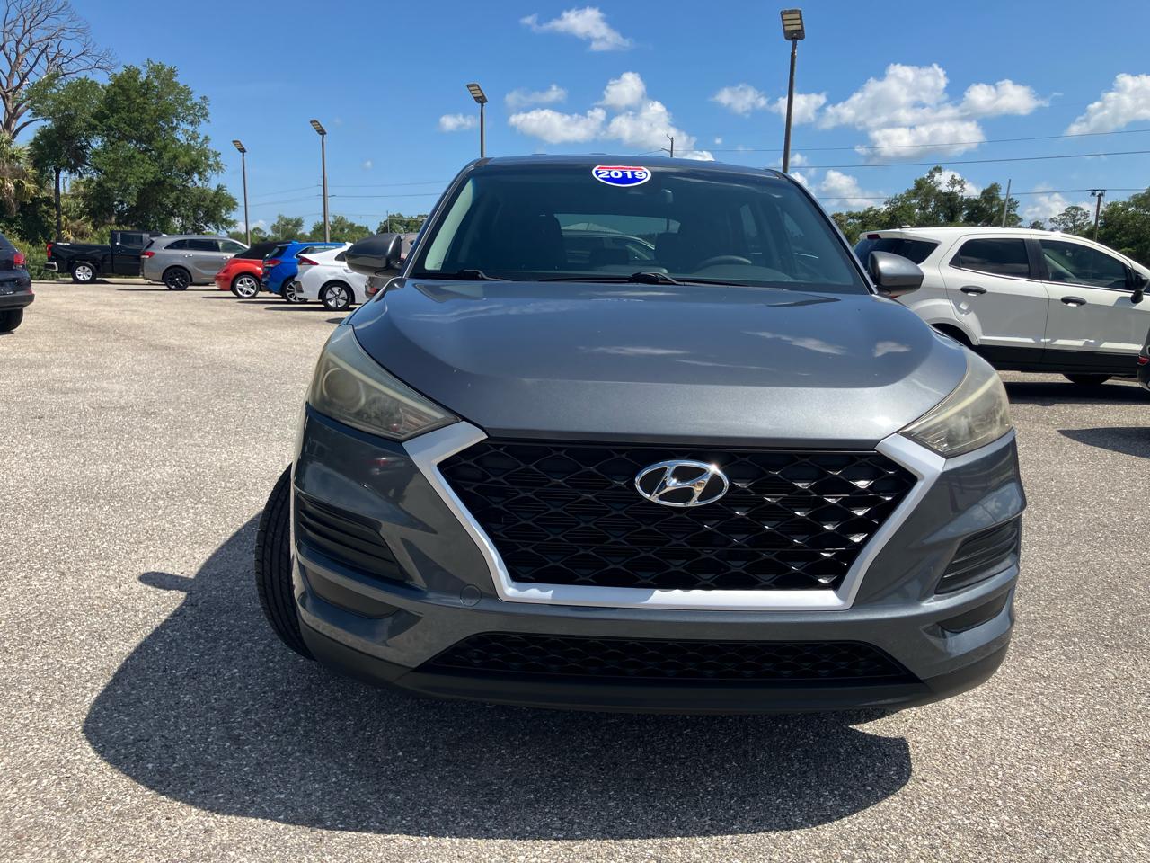Hyundai Tucson SE 2019
