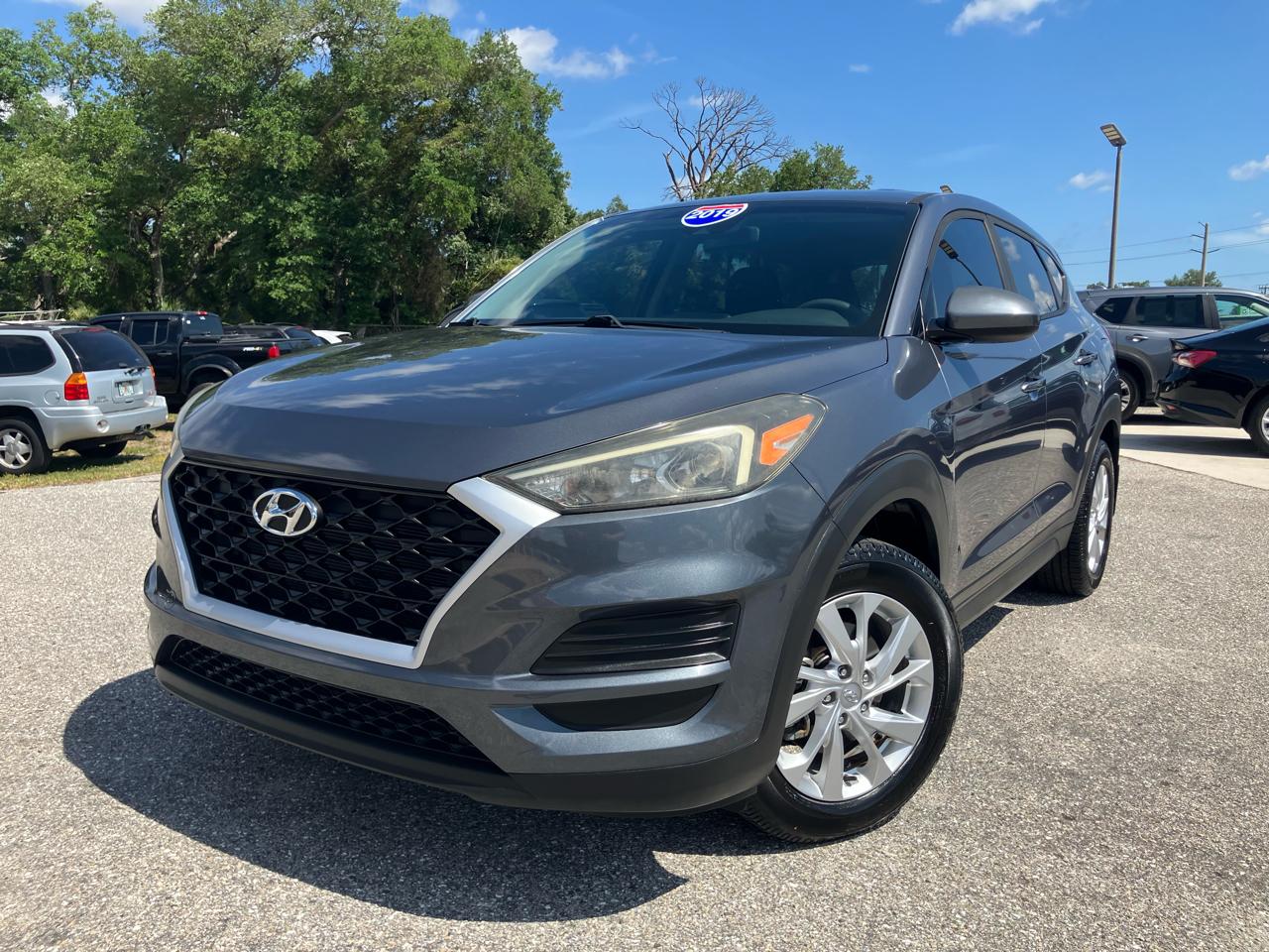 Hyundai Tucson SE 2019