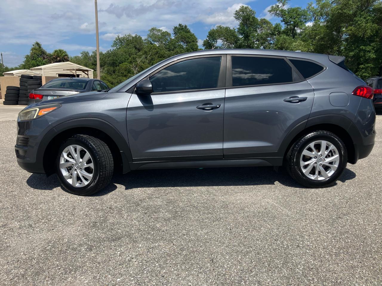 Hyundai Tucson SE 2019