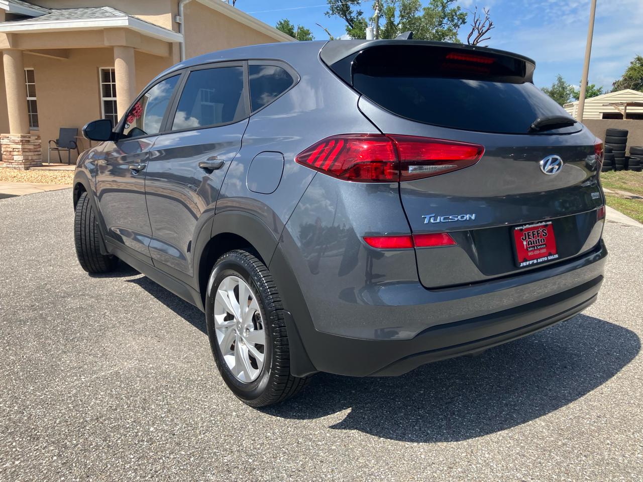 Hyundai Tucson SE 2019