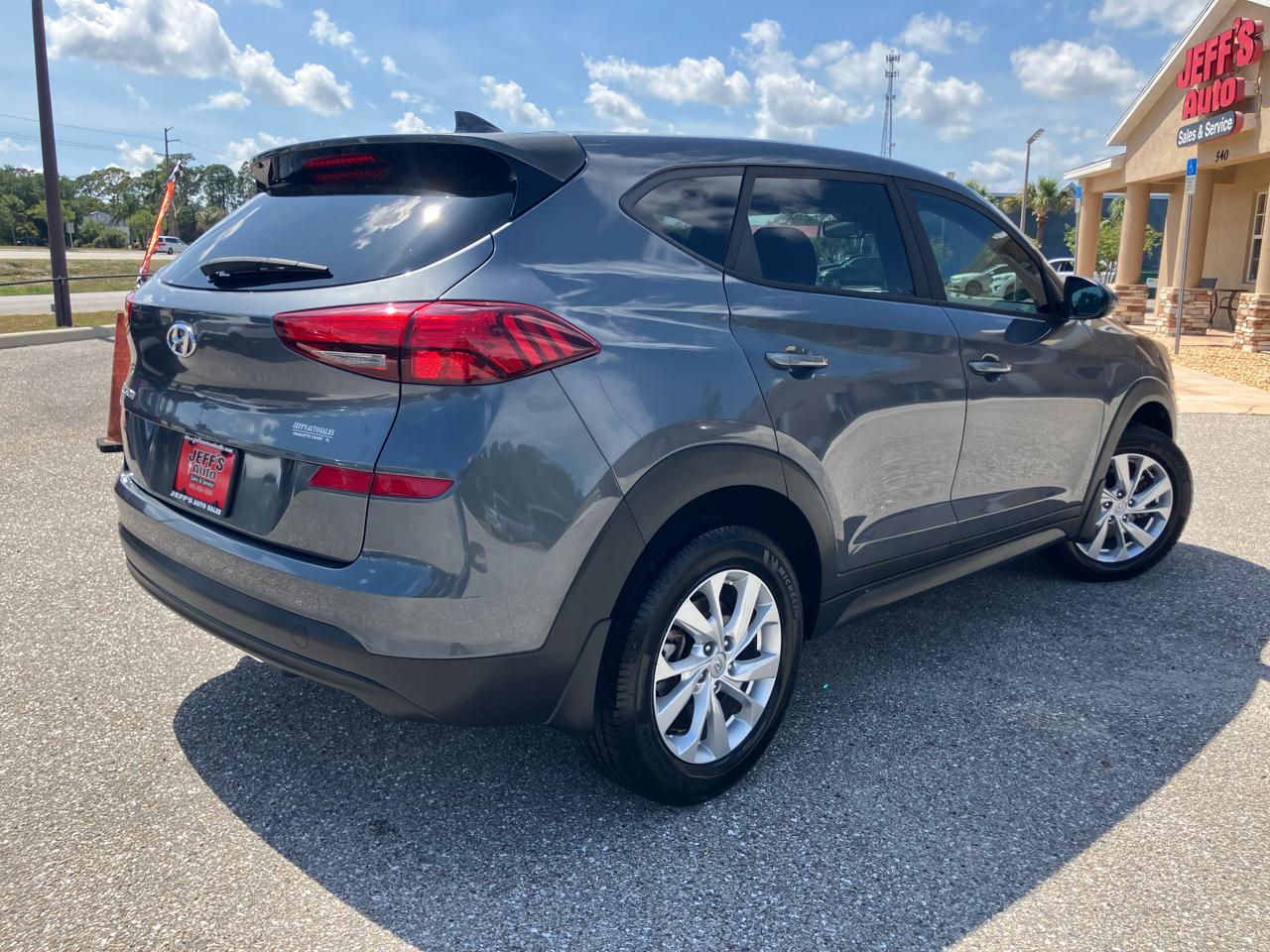 Hyundai Tucson SE 2019