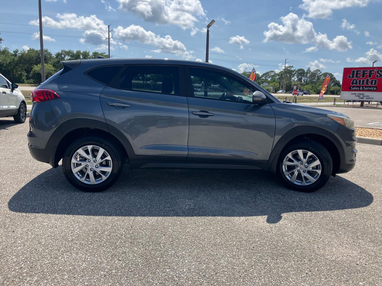 Hyundai Tucson SE 2019