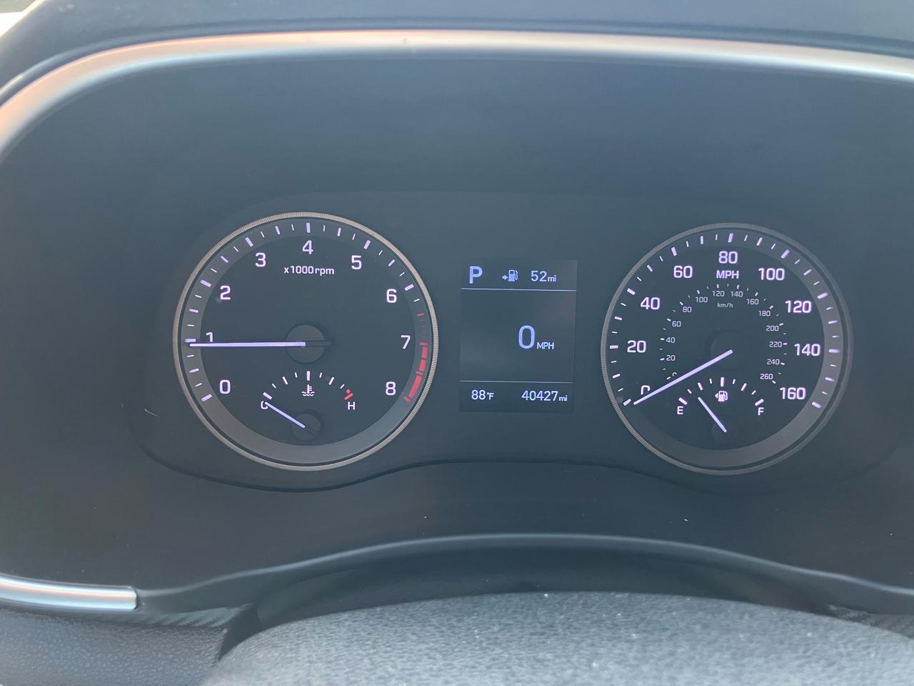 Hyundai Tucson SE 2019