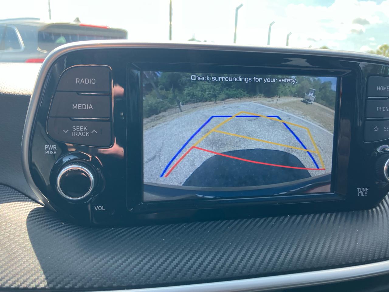 Hyundai Tucson SE 2019