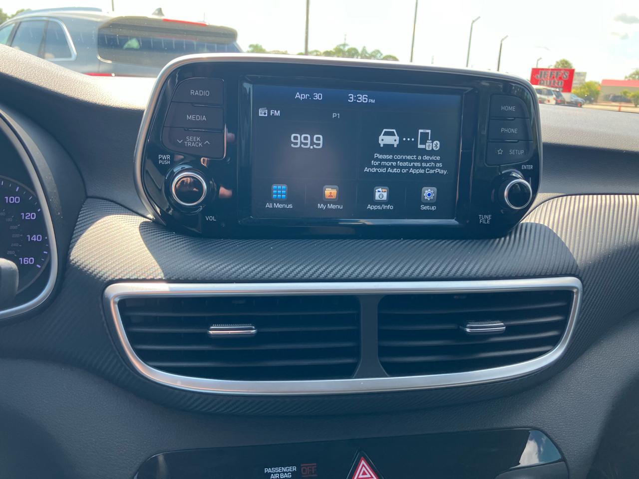 Hyundai Tucson SE 2019