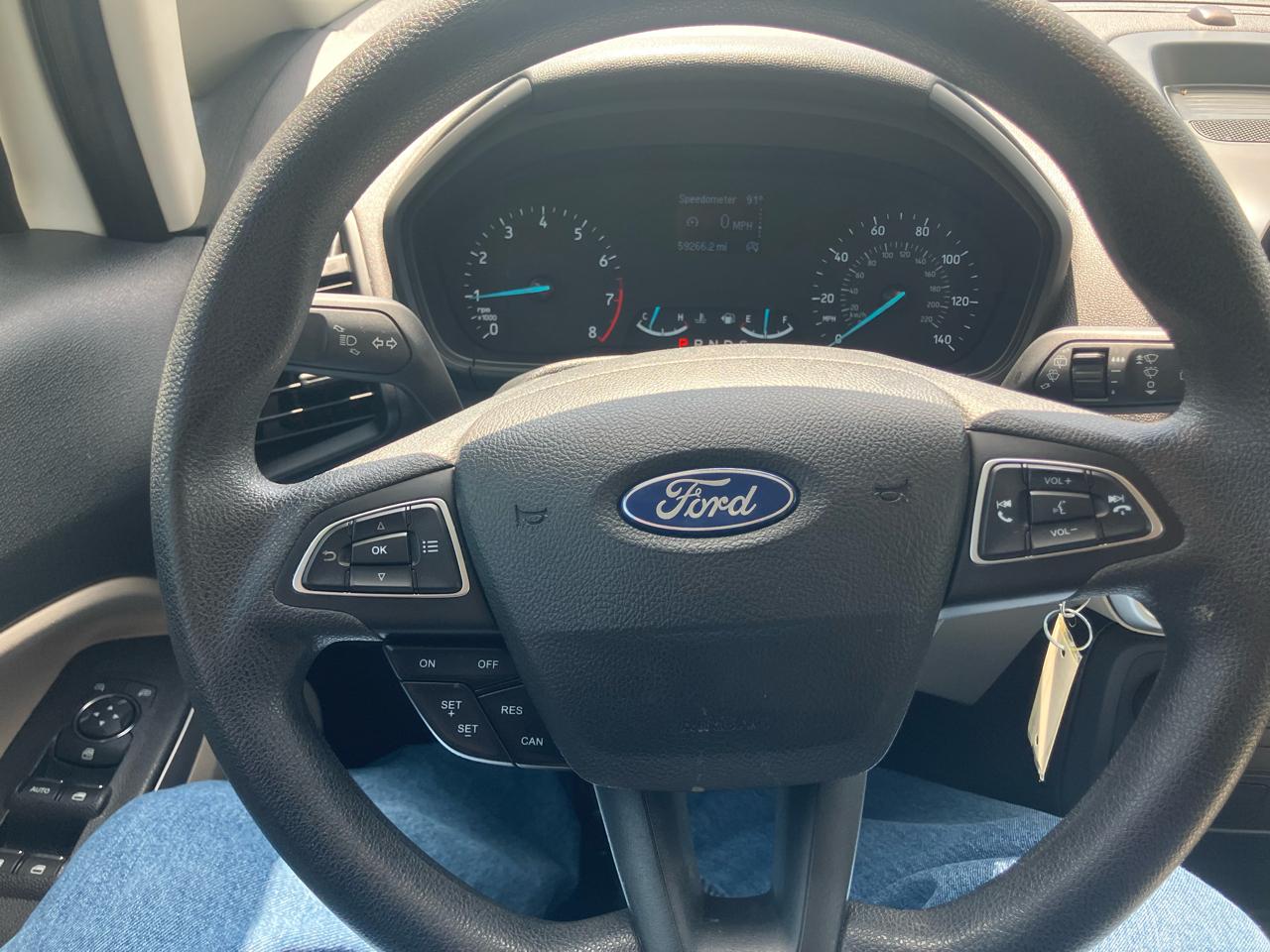 Hyundai Tucson SE 2019