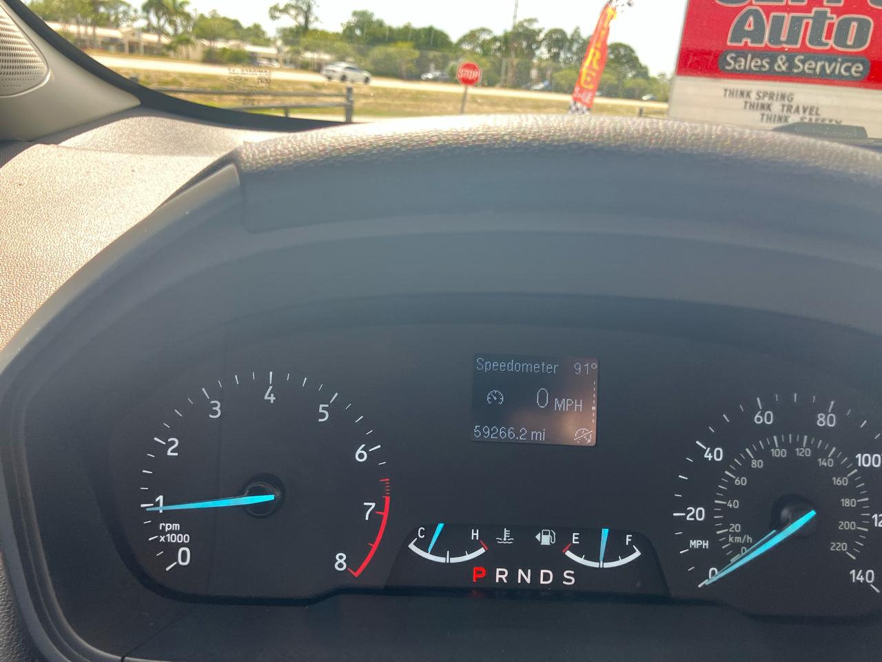 Hyundai Tucson SE 2019
