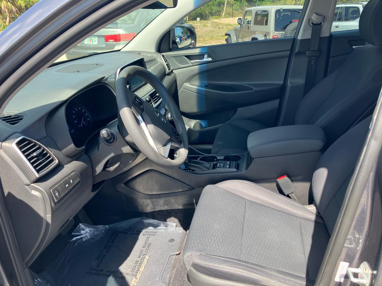 Hyundai Tucson SE 2019