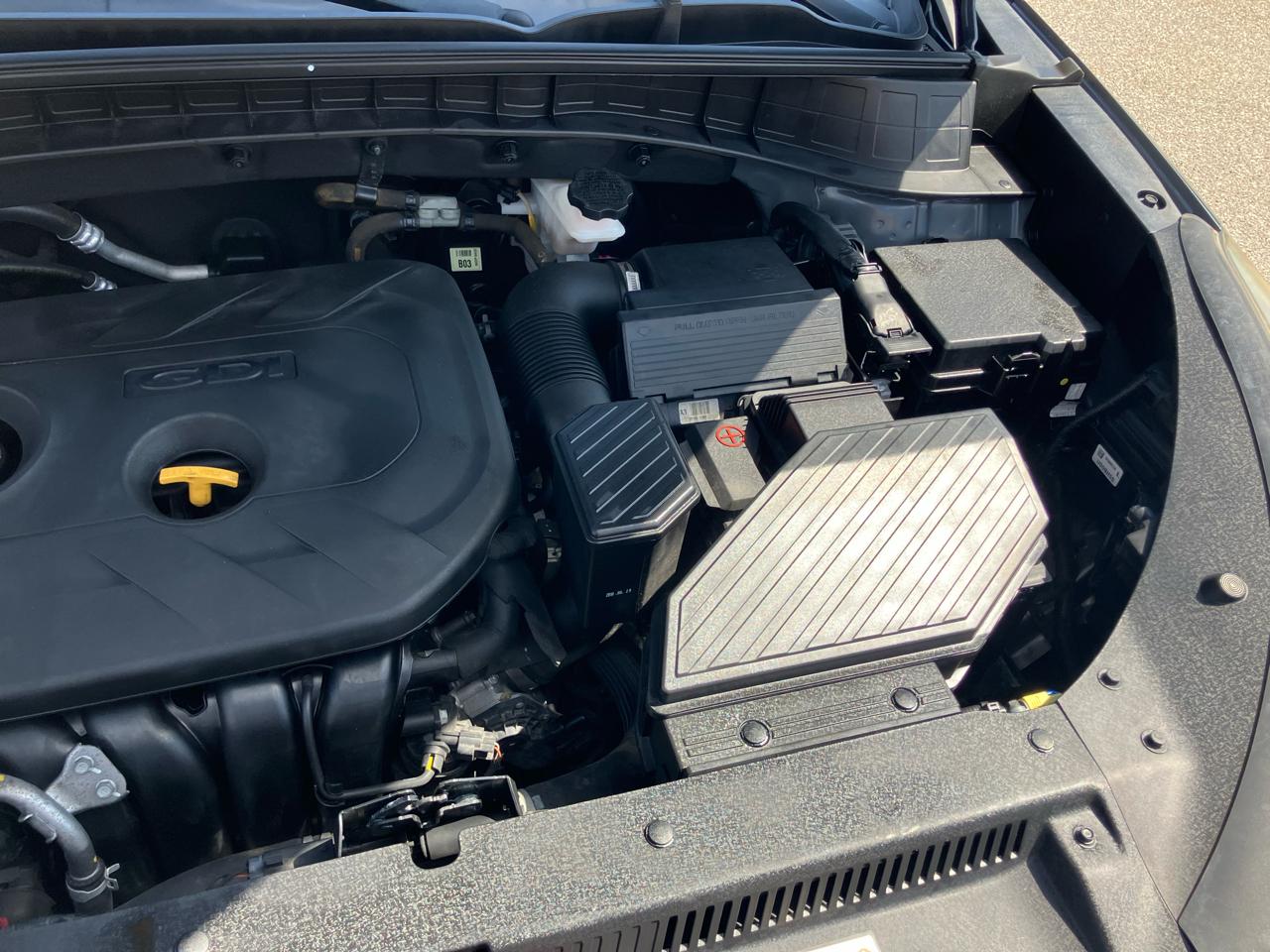 Hyundai Tucson SE 2019