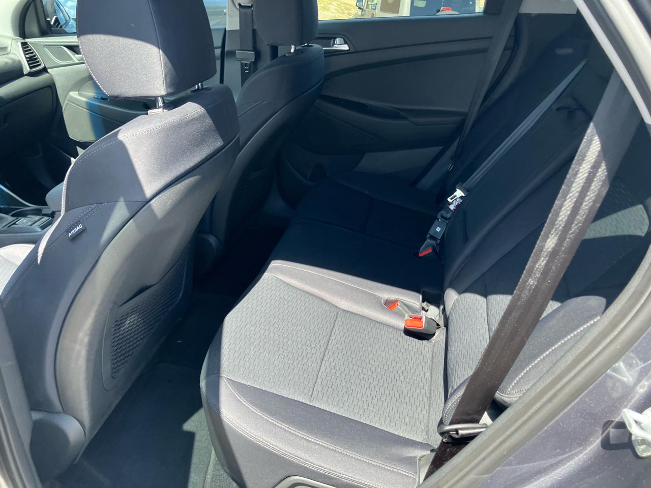 Hyundai Tucson SE 2019