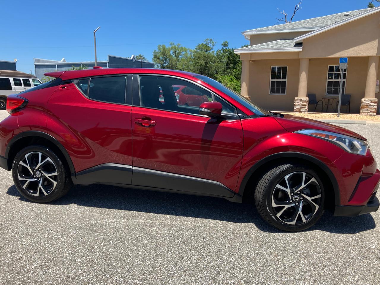 Toyota C-HR LE 2019