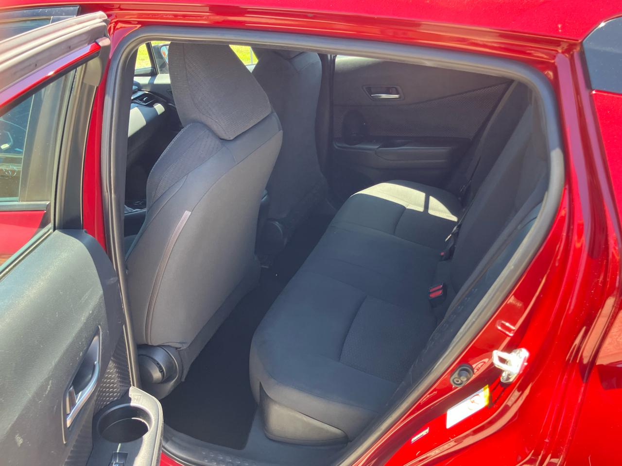 Toyota C-HR LE 2019