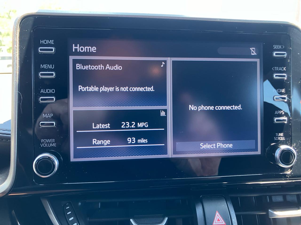 Toyota C-HR LE 2019