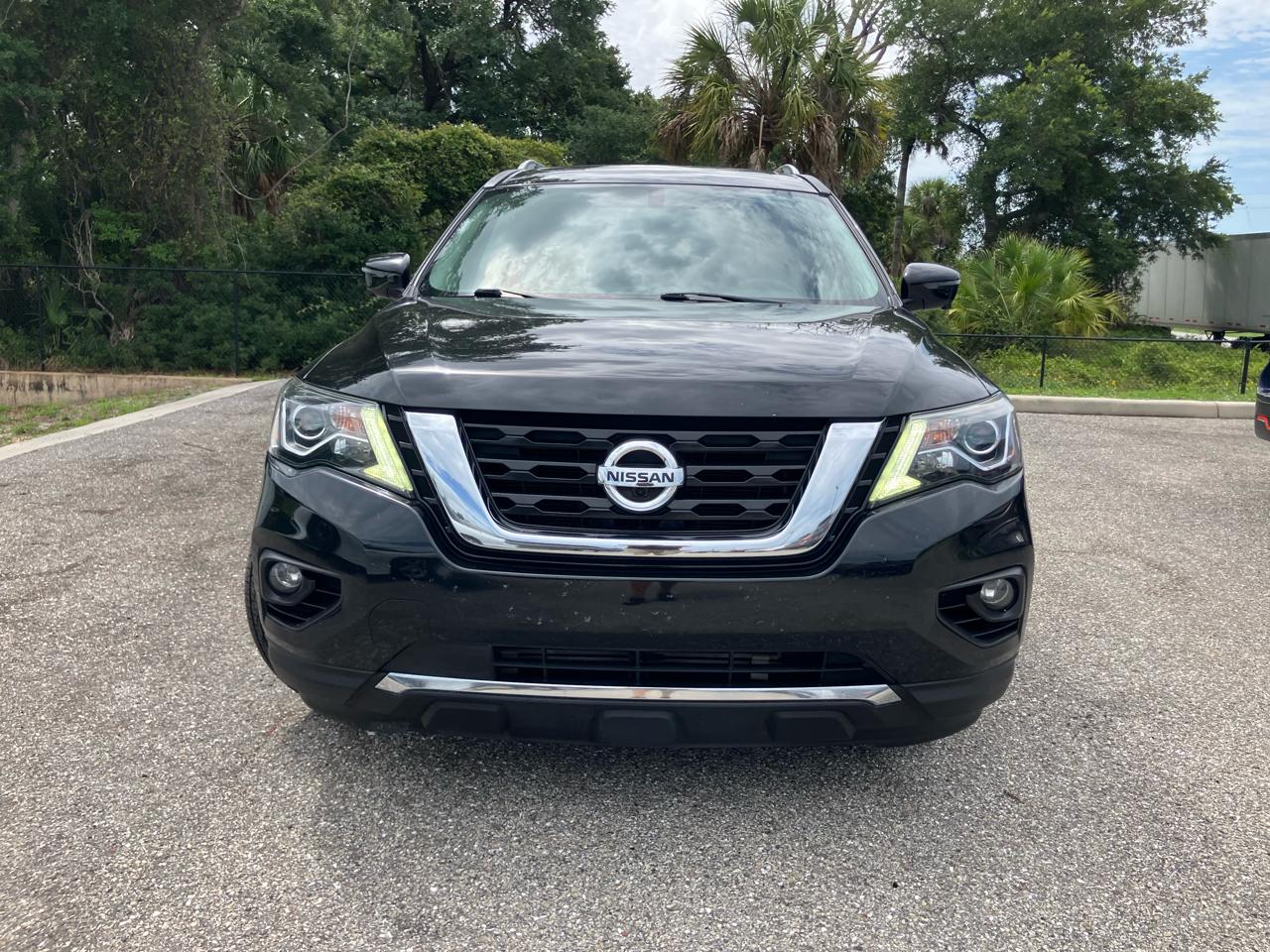 Nissan Pathfinder Platinum 2WD 2019