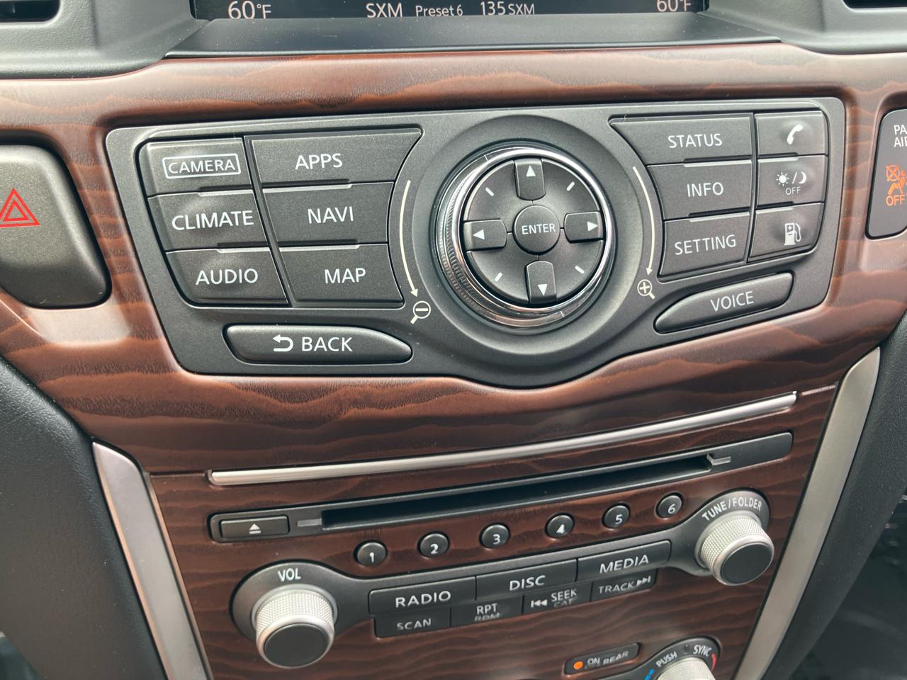 Nissan Pathfinder Platinum 2WD 2019