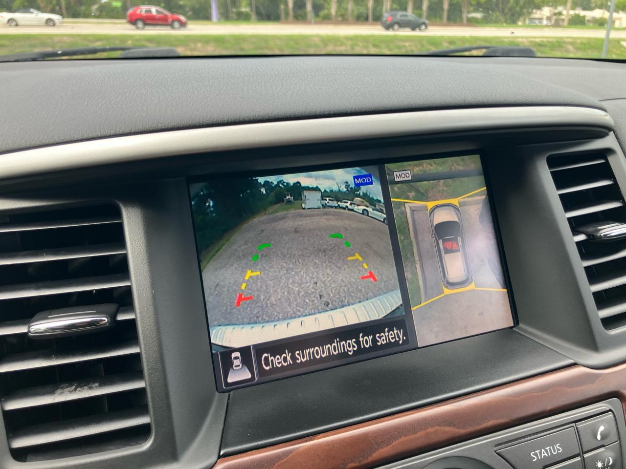 Nissan Pathfinder Platinum 2WD 2019