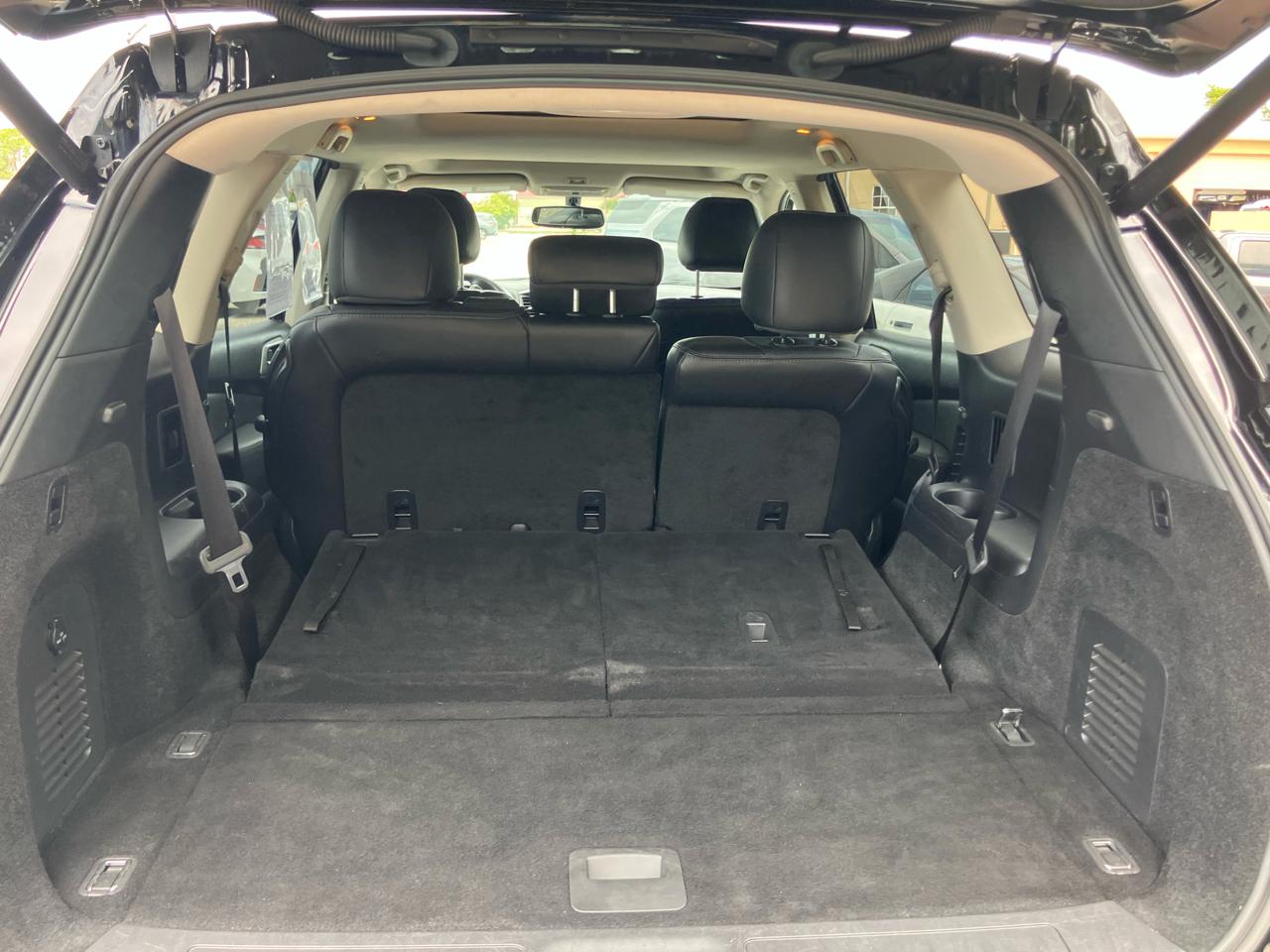 Nissan Pathfinder Platinum 2WD 2019