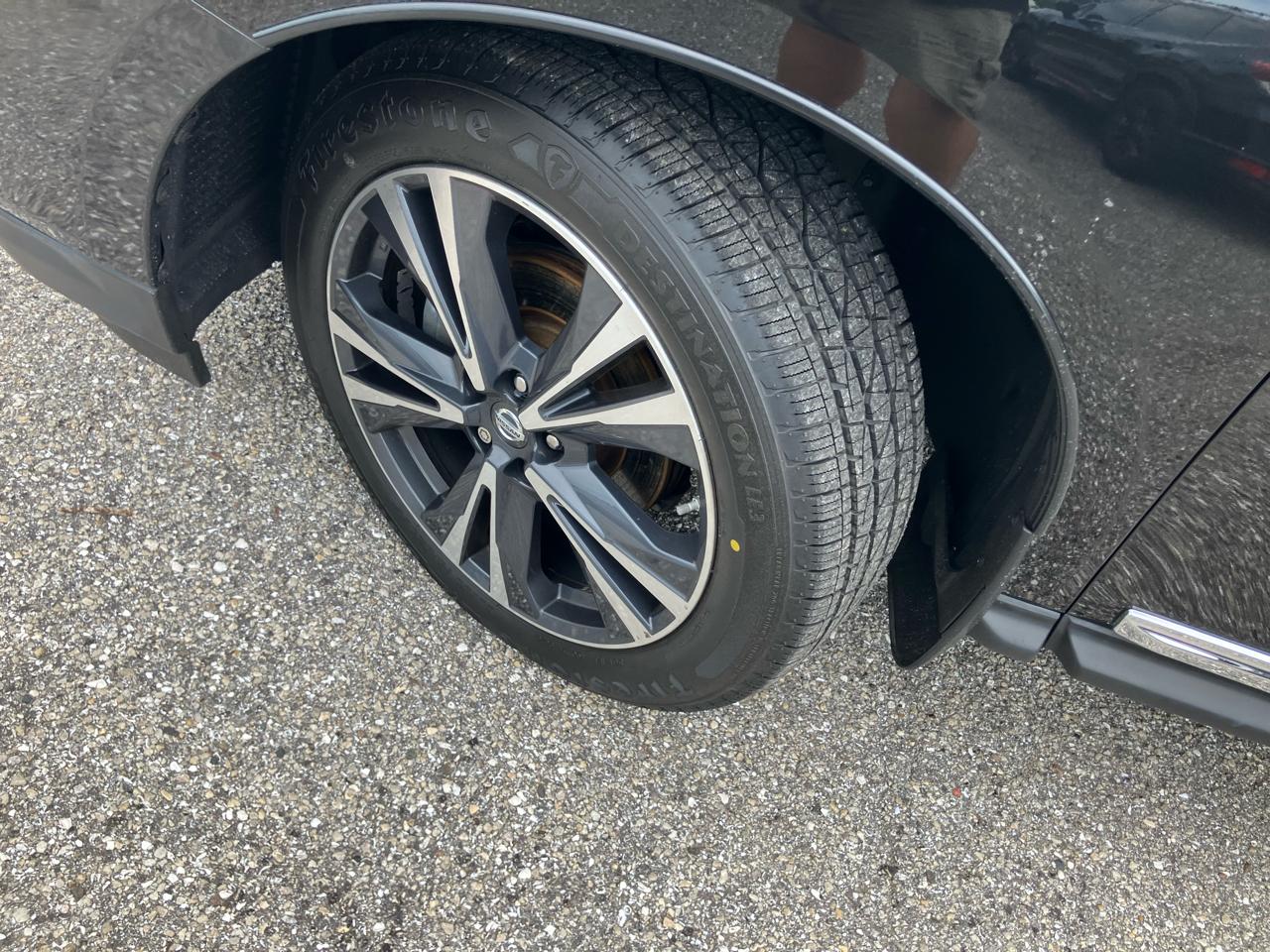 Nissan Pathfinder Platinum 2WD 2019