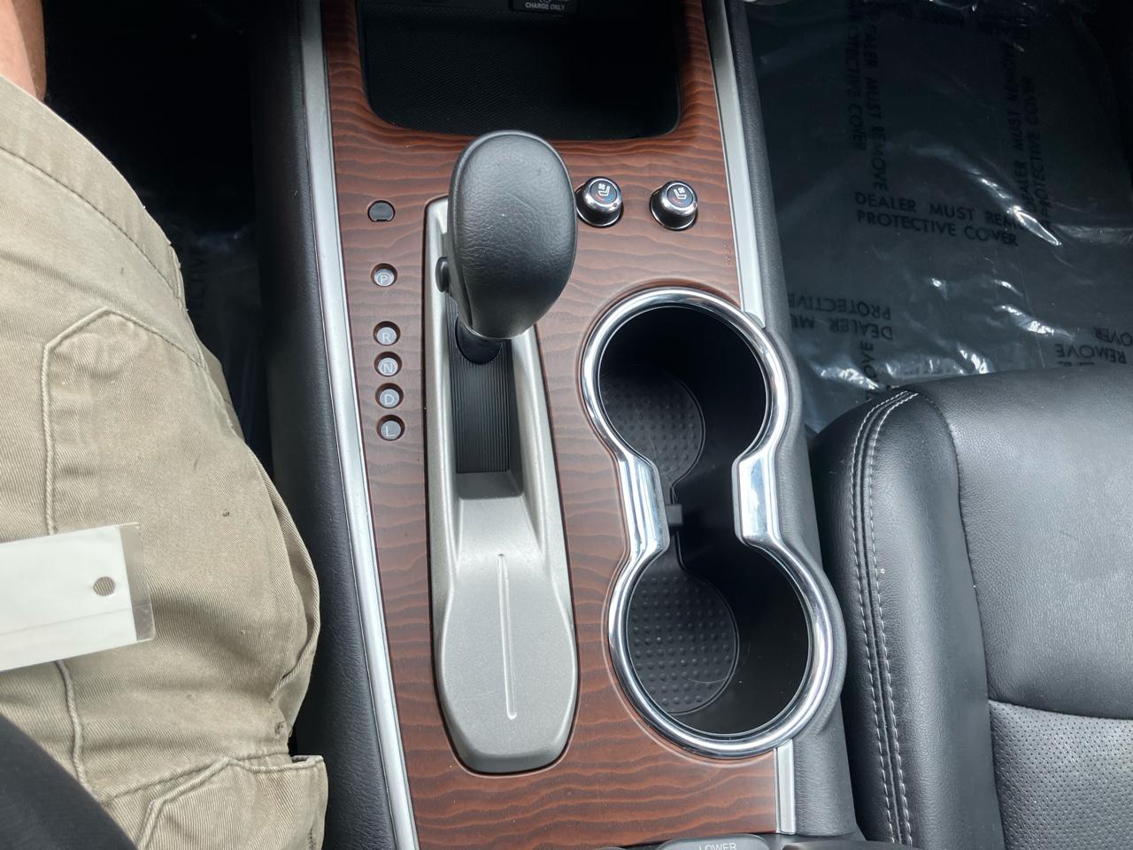 Nissan Pathfinder Platinum 2WD 2019