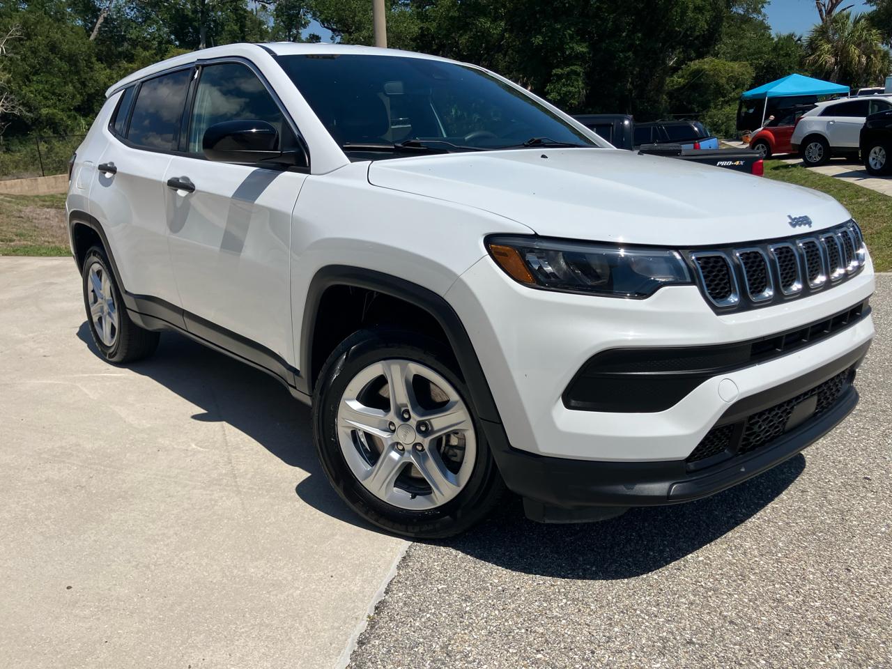 2023 Jeep Compass Sport 4X4's photo