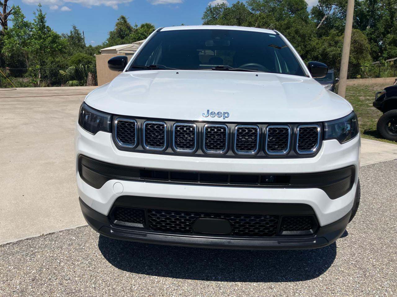 Jeep Compass Sport 2023